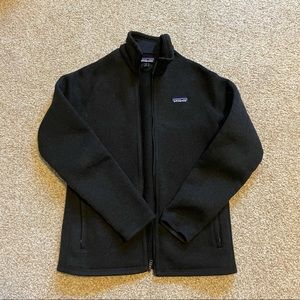 Patagonia zip up jacket